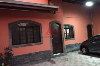 Casa com 3 quartos à venda na expedicionário armando cavalcanti, 233, jardim das indústrias, jacareí por r$ 550.000