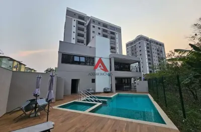 Apartamento com 2 quartos para alugar no jardim primavera, jacareí  por r$ 2.530