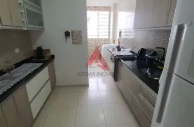 Apartamento com 3 quartos à venda no jardim califórnia, jacareí  por r$ 550.000