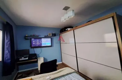 Casa em condomínio fechado com 2 quartos à venda na cidade salvador, jacareí  por r$ 290.000