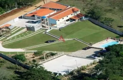 Chácara / sítio com 9 quartos para alugar na marcos vinícius cruz de melo moraes, 741, veraneio ijal, jacareí por r$ 9.000