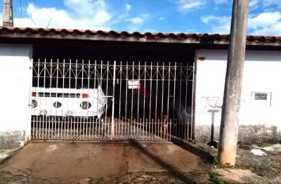 Casa com 2 quartos à venda no jardim pitoresco, jacareí  por r$ 270.000