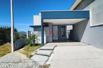 Casa em condomínio fechado com 3 quartos à venda na estrada municipal professora olívia alegri, 594, caçapava velha, caçapava por r$ 850.000