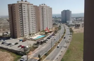 Apartamento com 2 quartos à venda no loteamento villa branca, jacareí  por r$ 510.000