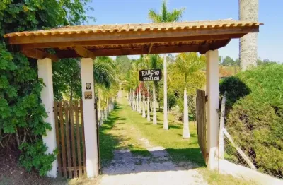 Chácara / sítio com 4 quartos à venda em itapema, guararema  por r$ 1.275.000