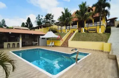 Chácara / sítio com 3 quartos à venda no centro, igaratá  por r$ 1.300.000