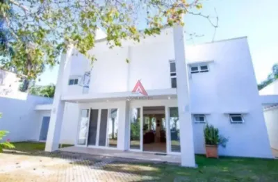 Casa em condomínio fechado com 4 quartos à venda no juquehy, são sebastião  por r$ 6.000.000