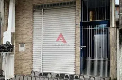 Casa comercial à venda no parque imperial, jacareí  por r$ 220.000