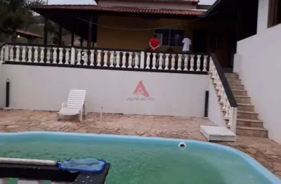 Chácara / sítio com 3 quartos à venda em itapema, guararema  por r$ 900.000