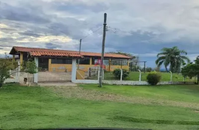 Chácara / sítio com 4 quartos à venda no bandeira branca, jacareí  por r$ 954.000