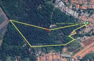 Terreno à venda no jardim jacinto, jacareí  por r$ 10.000.000