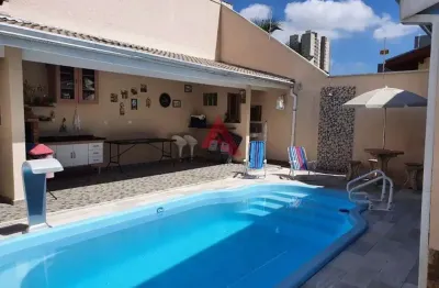 Casa com 3 quartos à venda no loteamento villa branca, jacareí  por r$ 1.100.000