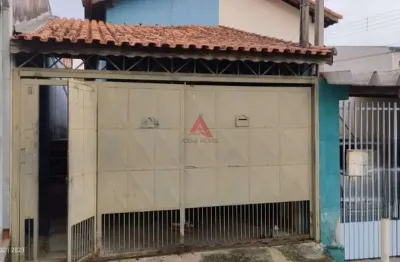 Casa com 2 quartos à venda na cidade salvador, jacareí  por r$ 230.000