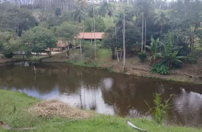Chácara / sítio com 2 quartos à venda em itapema, guararema  por r$ 1.100.000