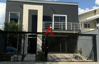 Casa com 3 quartos à venda no loteamento villa branca, jacareí  por r$ 1.437.000