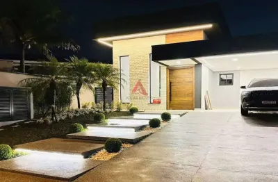 Casa em condomínio fechado com 4 quartos à venda na ipanema, morada praia, bertioga por r$ 2.790.000