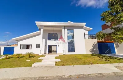 Casa em condomínio fechado com 4 quartos à venda na josé pinto ferreira, 1, urbanova, são josé dos campos por r$ 3.200.000