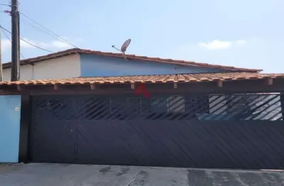 Casa com 3 quartos à venda no jardim santa maria, jacareí  por r$ 405.000