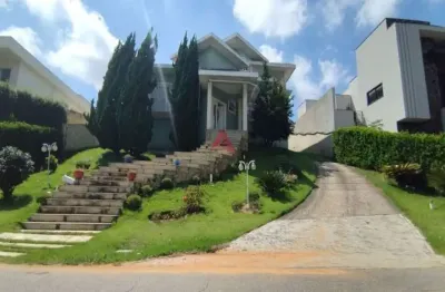 Casa em condomínio fechado com 5 quartos à venda no condomínio residencial mirante do vale, jacareí  por r$ 2.350.000
