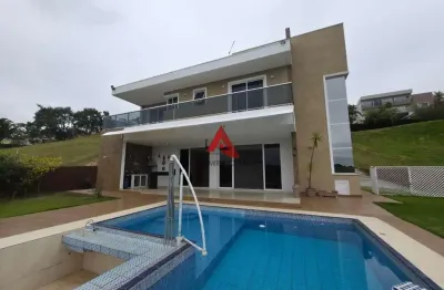 Casa em condomínio fechado com 3 quartos à venda no condomínio residencial mirante do vale, jacareí  por r$ 1.920.000