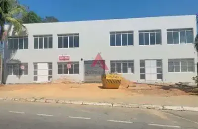 Barracão / galpão / depósito à venda no jardim flórida, jacareí  por r$ 2.900.000