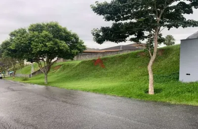 Terreno em condomínio fechado à venda no condomínio residencial mirante do vale, jacareí  por r$ 910.000