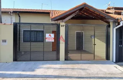 Casa com 3 quartos à venda no jardim altos de santana ii, jacareí  por r$ 580.000