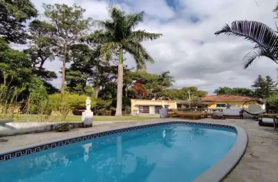 Casa em condomínio fechado com 6 quartos à venda no condomínio lagoinha, jacareí  por r$ 1.900.000