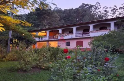 Chácara / sítio com 6 quartos à venda em pouso alto, natividade da serra  por r$ 1.060.000