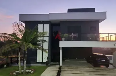 Casa em condomínio fechado com 3 quartos à venda no jardim nova esperança, jacareí  por r$ 2.200.000