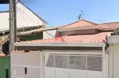 Casa com 3 quartos à venda no jardim altos de santana ii, jacareí  por r$ 459.000
