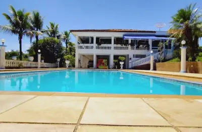 Chácara / sítio com 4 quartos à venda em itapema, guararema  por r$ 2.750.000