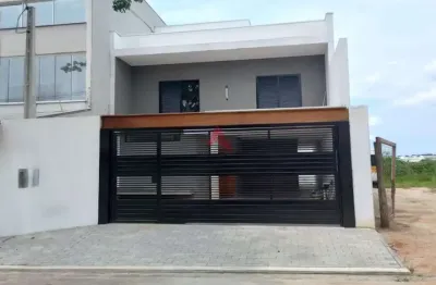 Casa com 3 quartos à venda no residencial santa paula, jacareí  por r$ 694.300