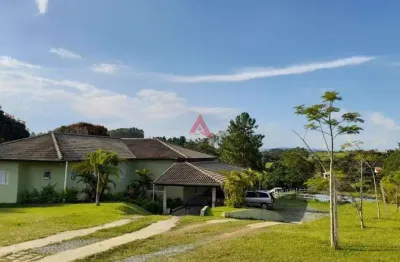 Chácara / sítio com 5 quartos à venda no parque agrinco, guararema  por r$ 1.700.000