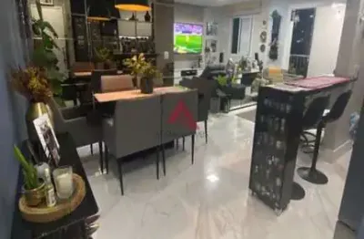 Apartamento com 3 quartos à venda no residencial são paulo, jacareí  por r$ 650.000