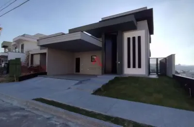 Casa em condomínio fechado com 3 quartos à venda no urbanova, são josé dos campos  por r$ 2.450.000