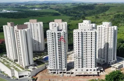 Apartamento com 2 quartos à venda no pagador de andrade, jacareí  por r$ 485.000