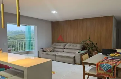 Apartamento com 2 quartos à venda na municipal abade biagino chieffi, 2655, pagador de andrade, jacareí por r$ 530.000