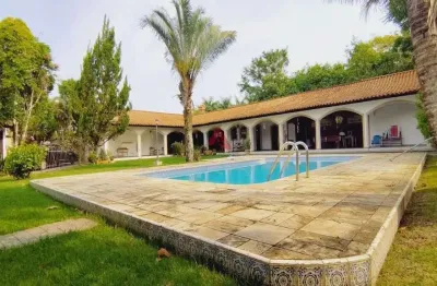 Chácara / sítio com 3 quartos à venda em itapema, guararema  por r$ 1.250.000