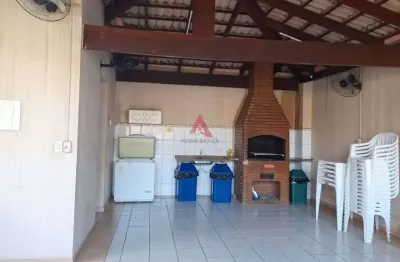 Casa em condomínio fechado com 2 quartos à venda na cidade salvador, jacareí  por r$ 315.000