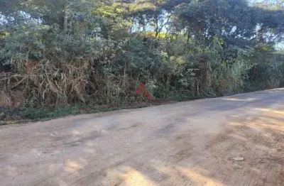 Terreno à venda no chácaras santa maria, jacareí  por r$ 140.000