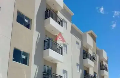 Apartamento com 2 quartos à venda no jardim bela vista, jacareí  por r$ 230.000