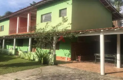 Chácara / sítio com 7 quartos à venda em santa joana, santa branca  por r$ 960.000
