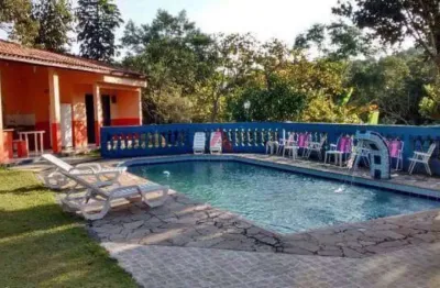 Chácara / sítio com 4 quartos à venda na chácaras guanabara, guararema  por r$ 660.000