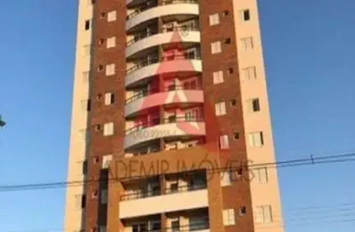 Apartamento com 2 quartos à venda no centro, jacareí  por r$ 373.000