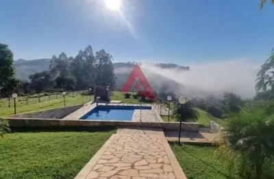 Chácara / sítio com 3 quartos à venda no bairro alto, igaratá  por r$ 950.000