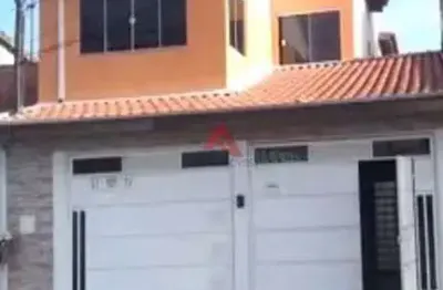 Casa com 4 quartos à venda na princesa anne marie oldenbourg, 107, parque dos príncipes, jacareí por r$ 503.000