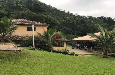 Chácara / sítio com 4 quartos à venda no centro, monteiro lobato  por r$ 885.000