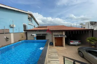 Casa com 4 quartos à venda na rua new jersey, 305, jardim flórida, jacareí por r$ 1.360.000