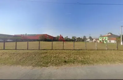 Terreno à venda no parque itamarati, jacareí  por r$ 11.000.000